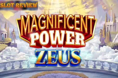 Magnificent Power Zeus icon